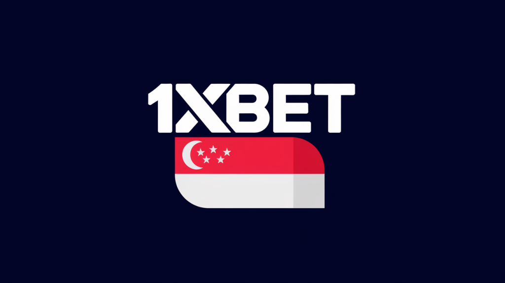 Platform 1xBet Singapore.